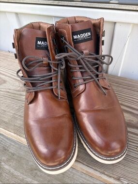 Steve Madden | Shoes | New Madden Nyc Mens Jacob Laceup Dress Shoe |  Poshmark